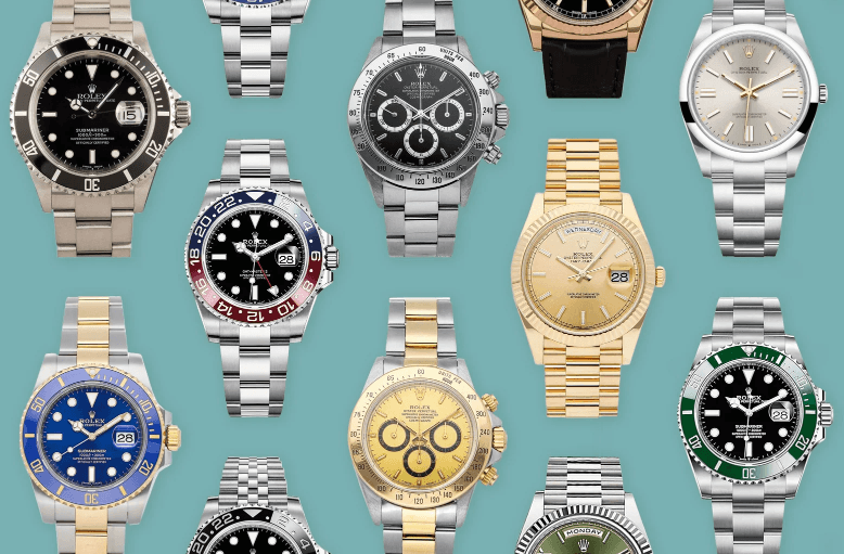 Relojes de alta gama mas populares en Argentina este 2023