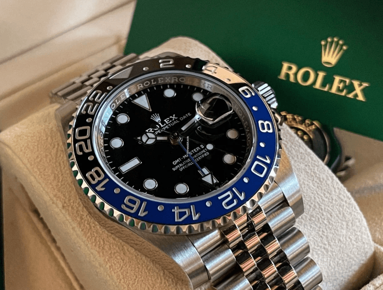 Compra de relojes Rolex