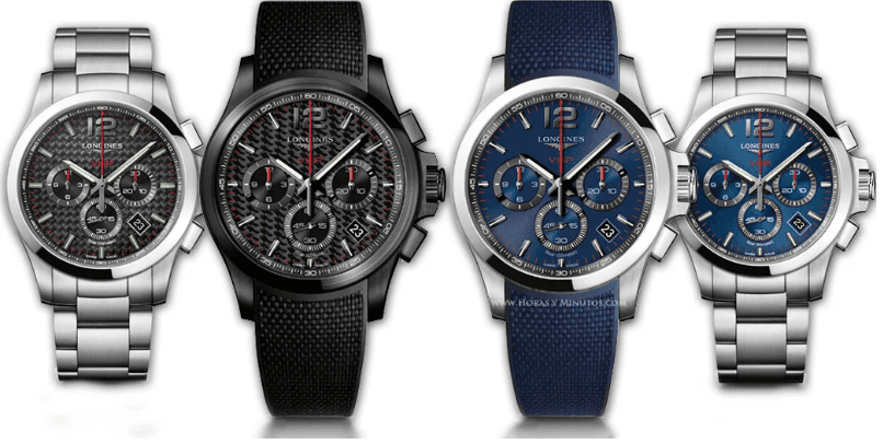 Compra y Venta de Relojes Longines en Buenos Aires