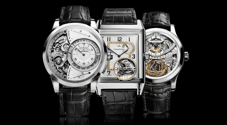 Compra y Venta de Relojes Jaeger-LeCoultre