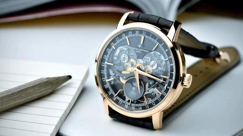 Compra y Venta de Relojes Vacheron Constantin en Buenos Aires