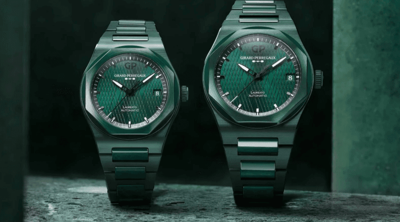 Compra y venta de relojes: Girard Perregaux en Argentina