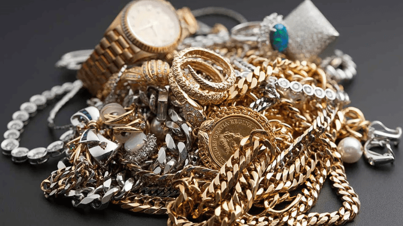 Dónde vender alhajas y Joyas en Argentina