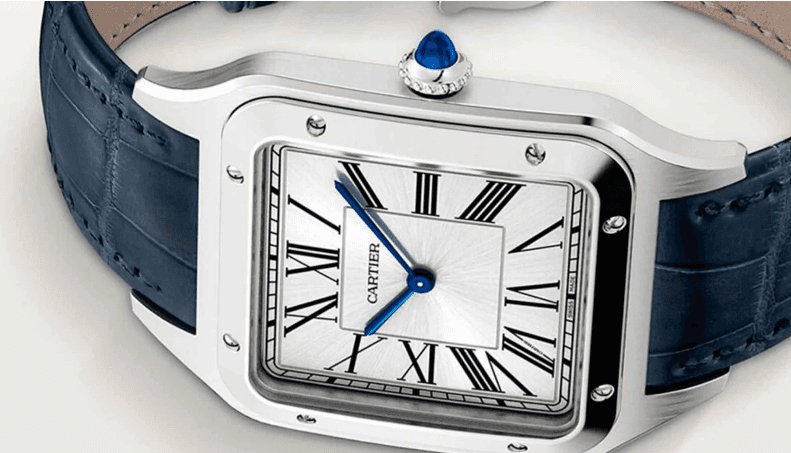 Reloj Cartier