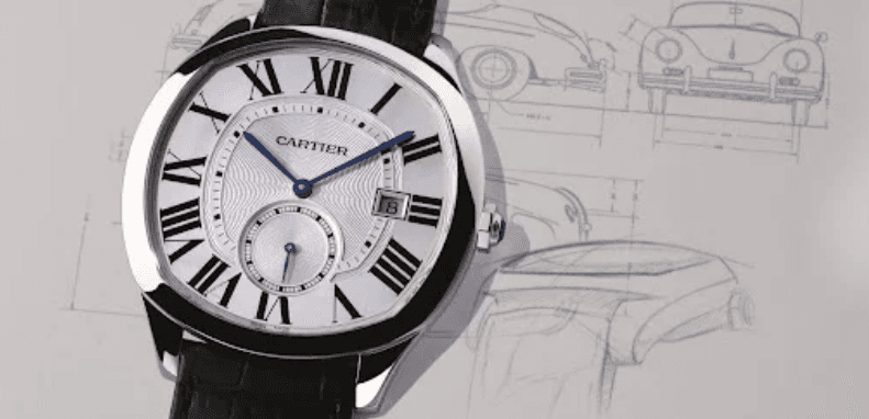 Reloj Cartier Originales