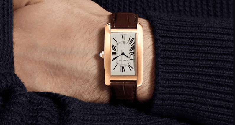 Reloj Cartier para Hombre