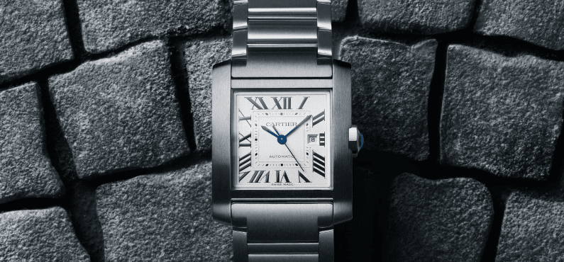 Reloj Cartier Tank