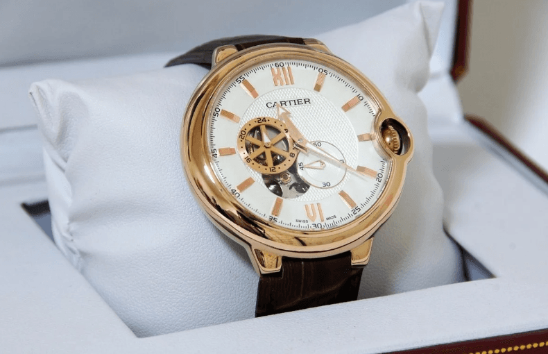 Reloj Jean Cartier