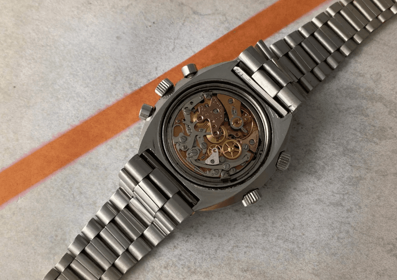 Omega Speedmaster Flightmaster