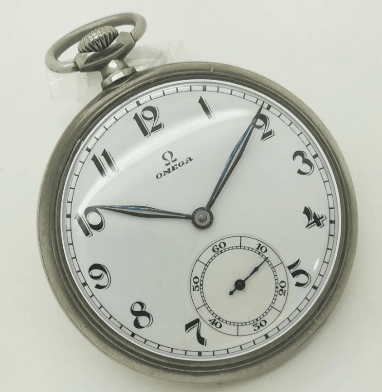 Reloj de Bolsillo Omega