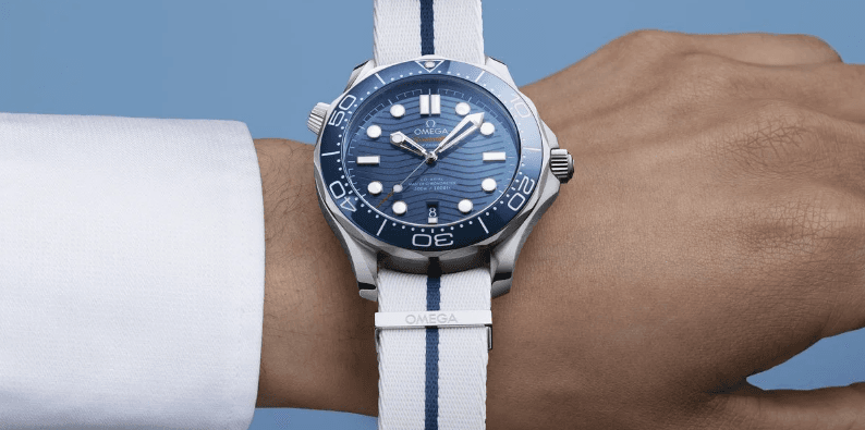 Reloj Omega