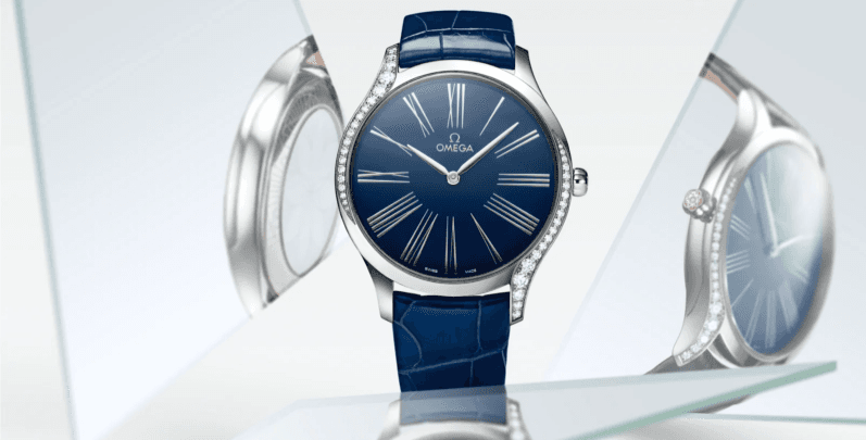 Reloj Omega Mujer