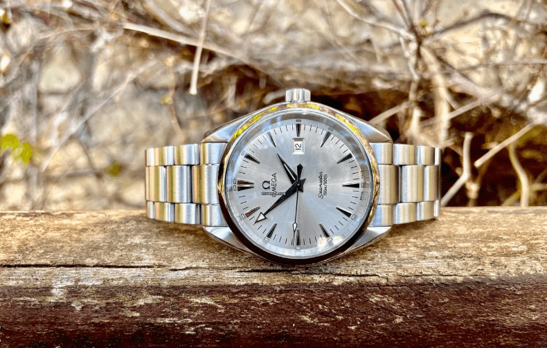 Reloj Omega Seamaster