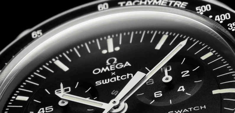 Reloj Omega Swatch