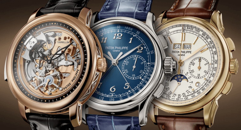 Patek Philippe Anuel AA
