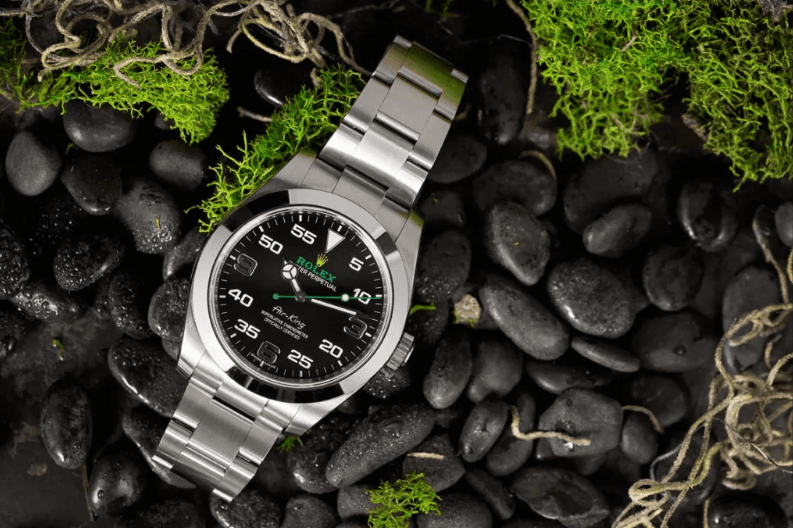 Rolex Air-King