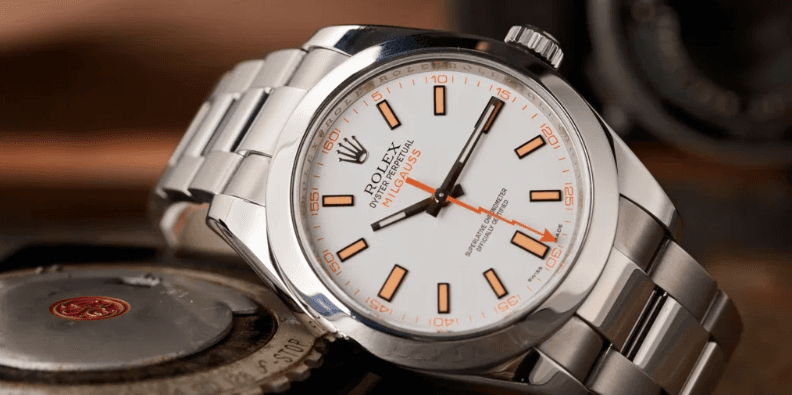 Rolex Milgauss