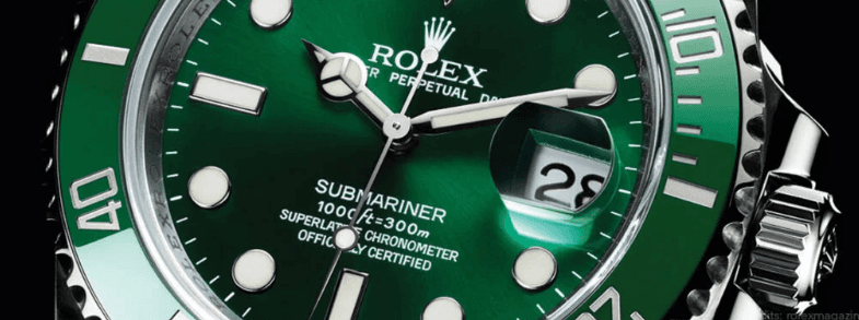 Reloj Rolex Oyster Perpetual Date