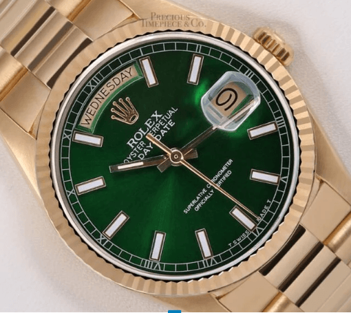 Rolex President