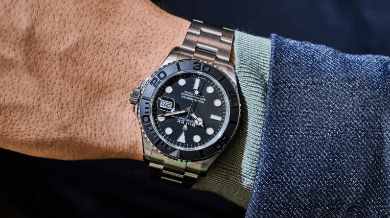Rolex Yacht-Master