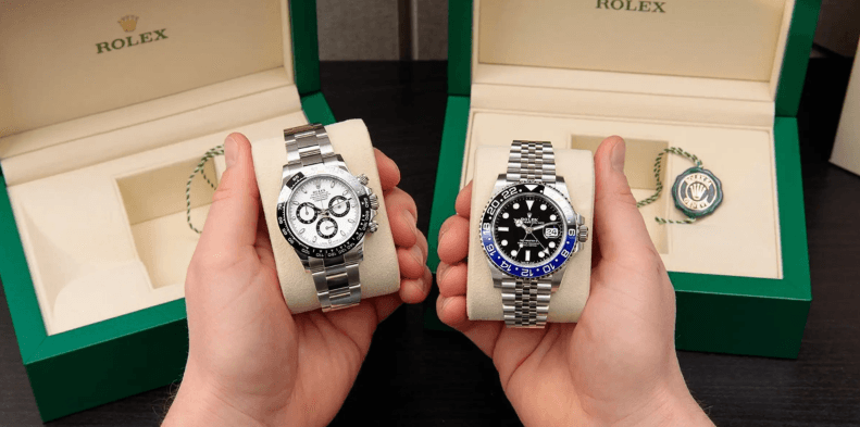 Venta de Relojes Rolex.