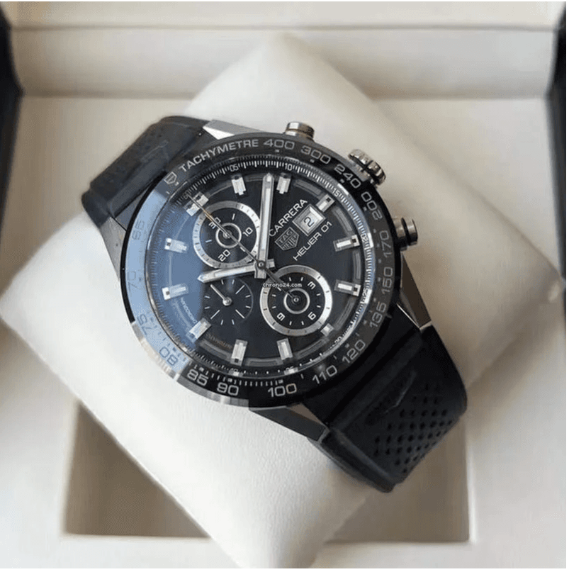 TAG Heuer Calibre 01