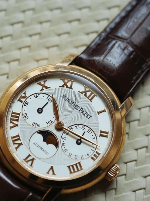 Audemars Piguet Jules Audemars