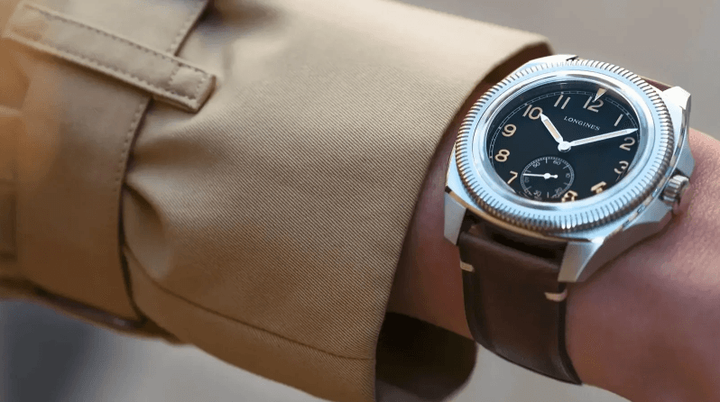 Longines Heritage
