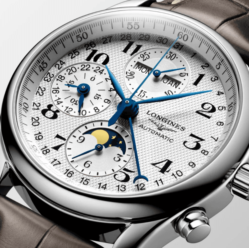 Longines Master Collection: Elegancia atemporal y precisión suiza