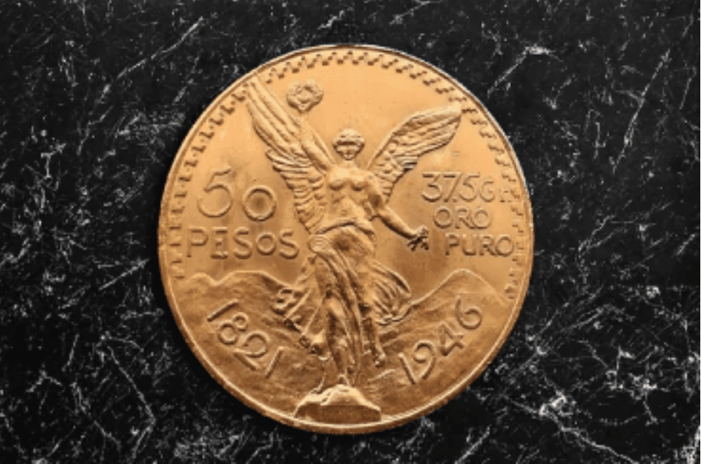 Moneda de Oro Mexicano: Un Tesoro de Valor y Belleza