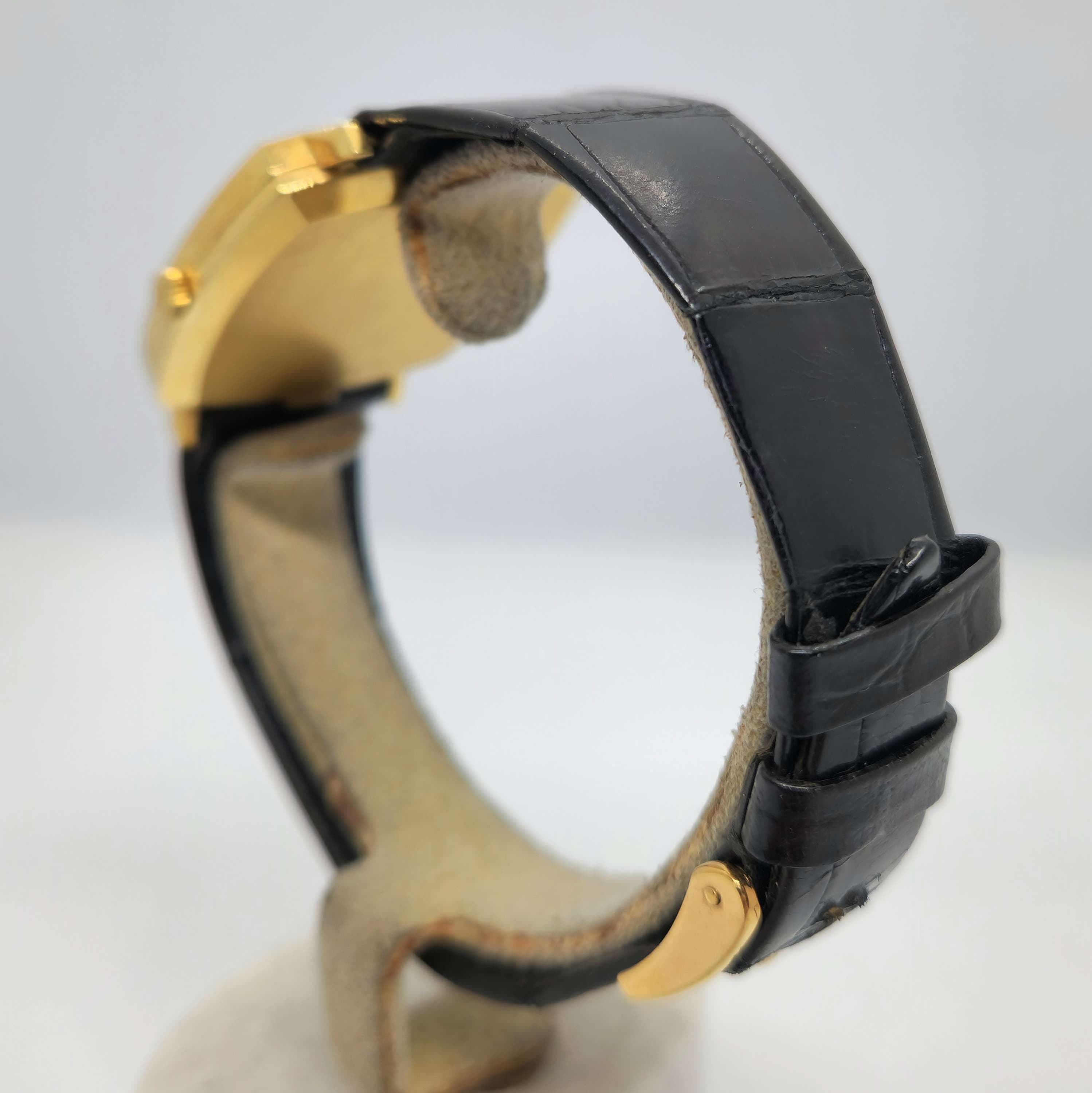 Chopard ref. 2063 Oro Saudi — Joyería Recoleta