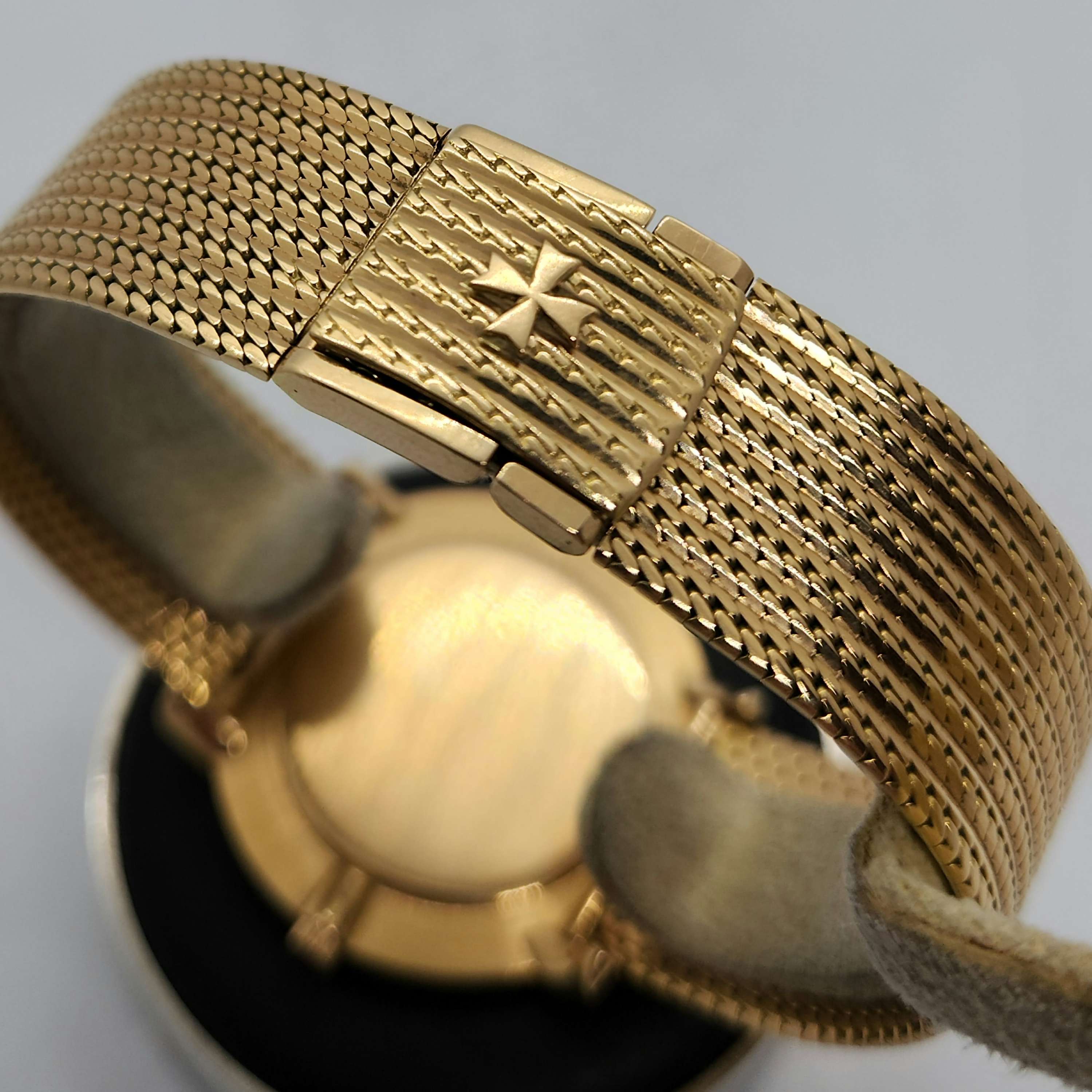 Vacheron Constantin ref. 6115 Oro — Joyería Recoleta