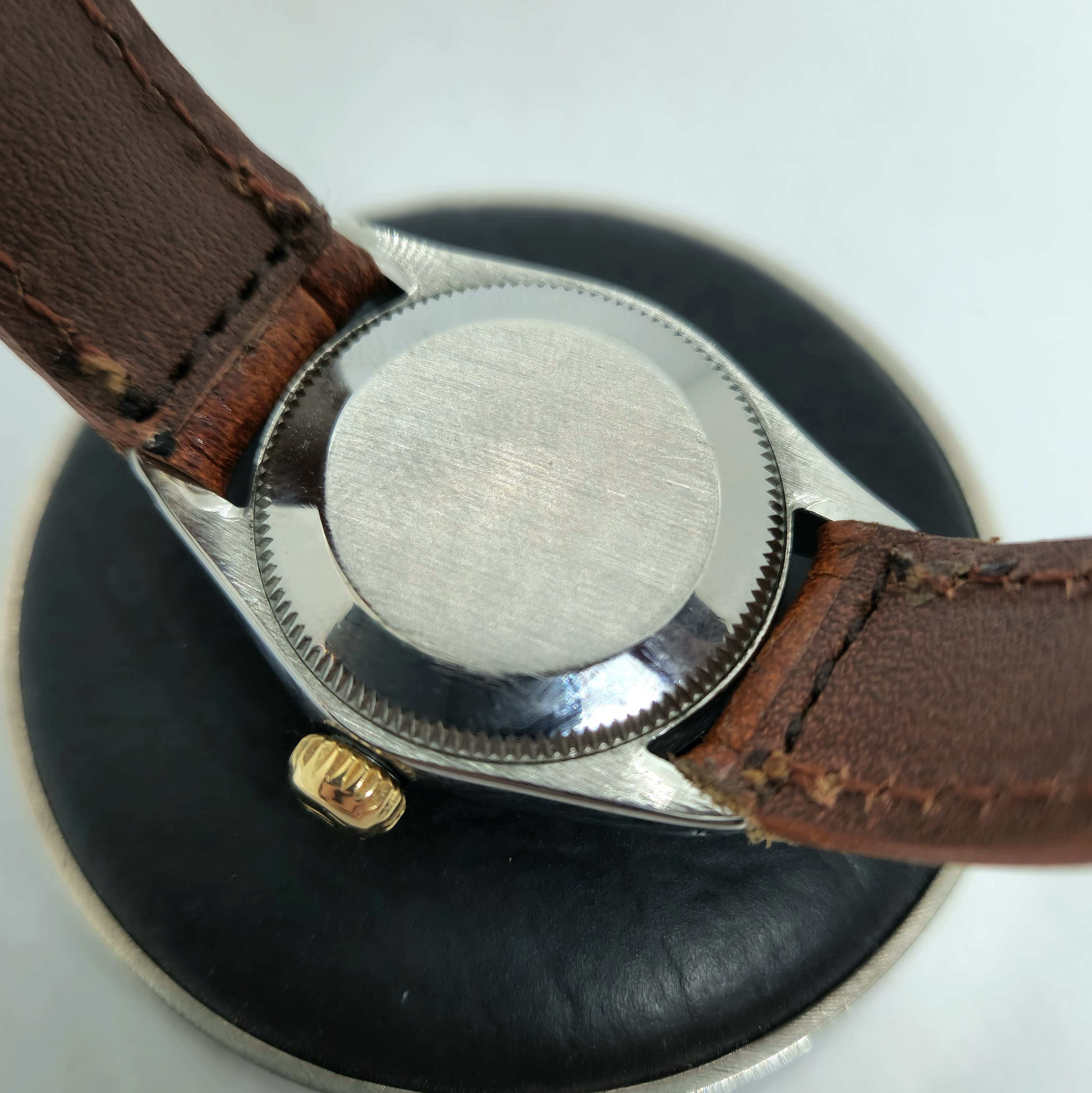 Rolex Zephyr ref. 6621 — Joyería Recoleta