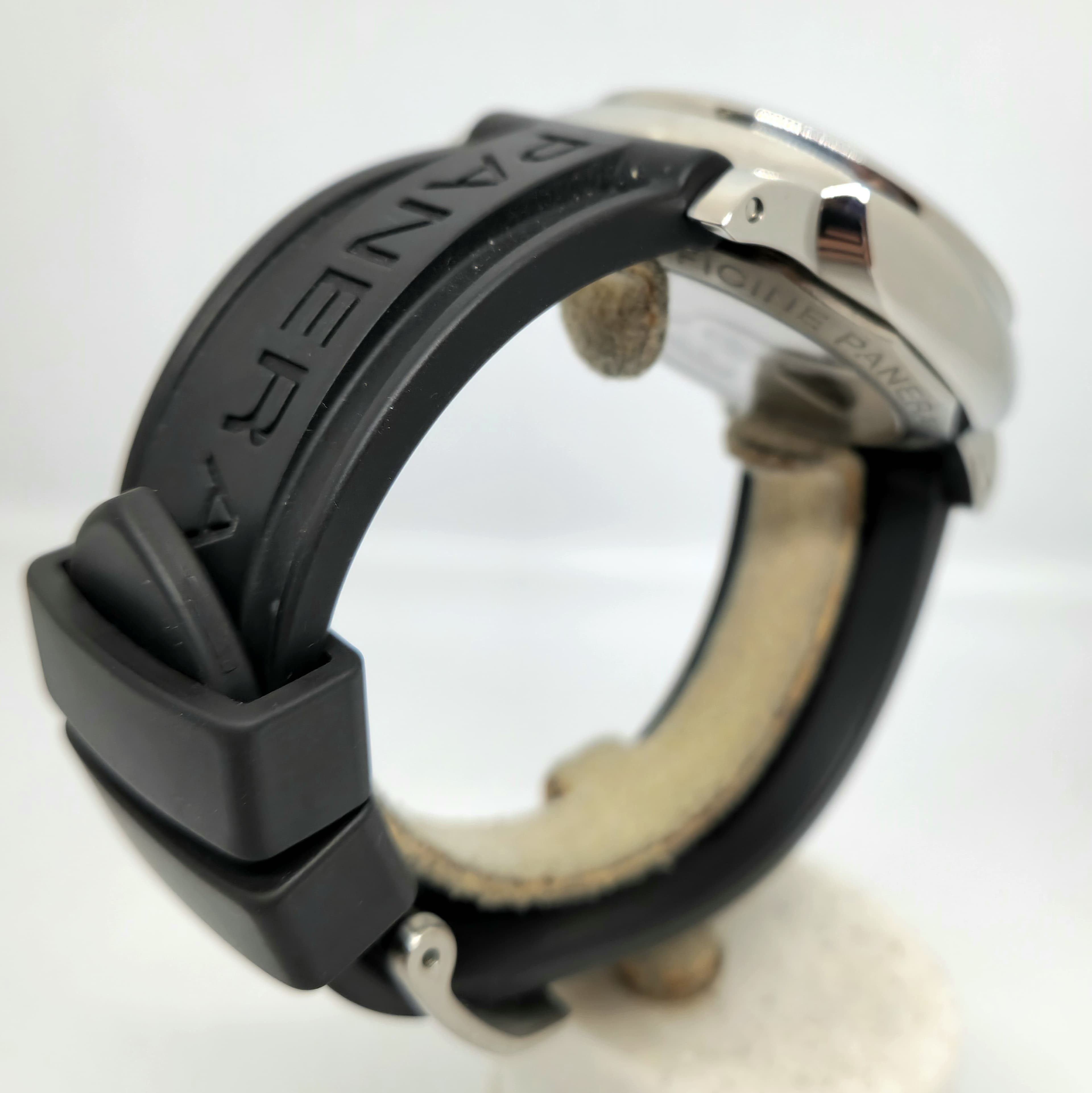 Panerai Luminor GMT 42 — Joyería Recoleta