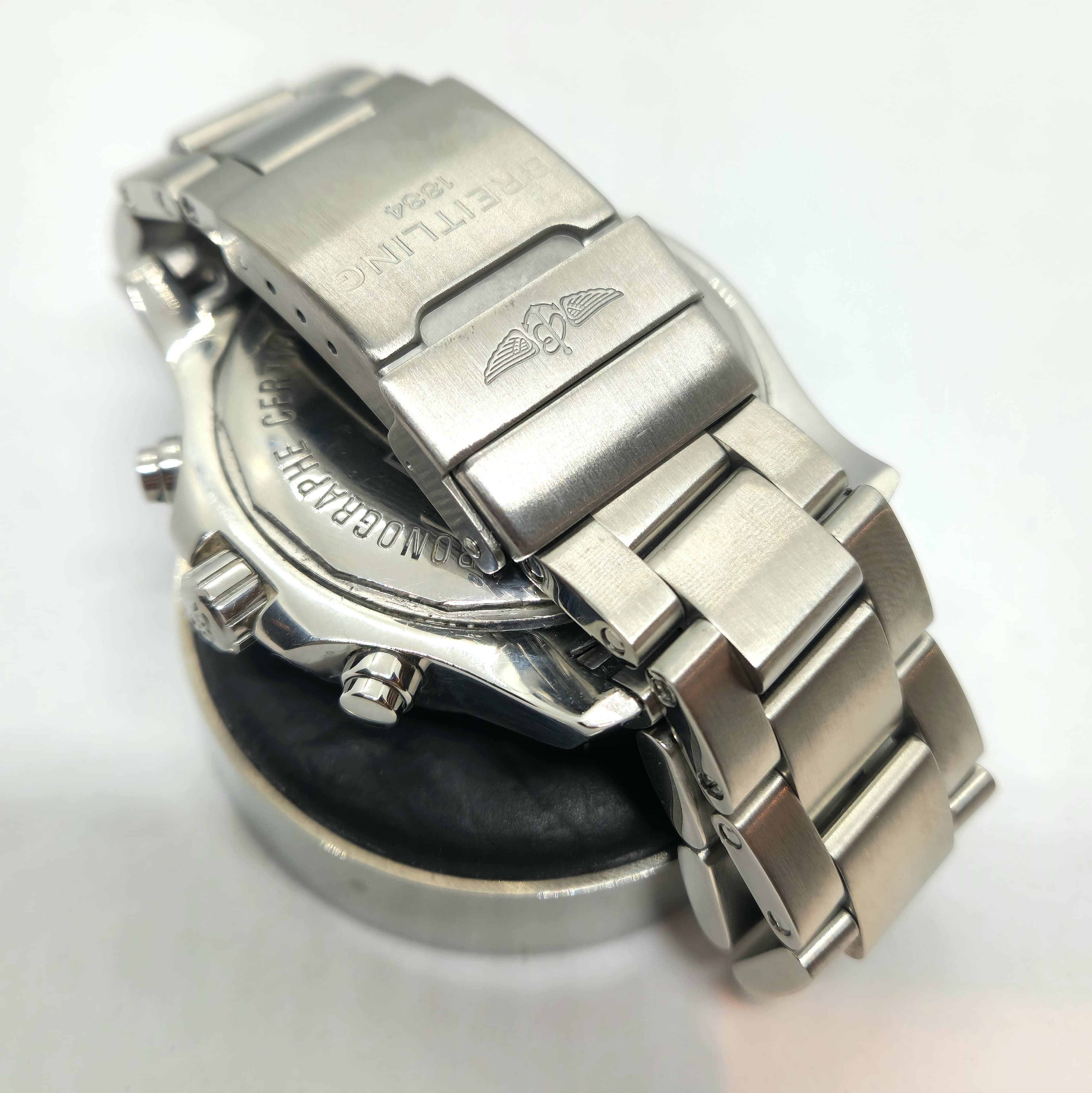 Breitling Colt II 44 — Relojes Exclusivos BA