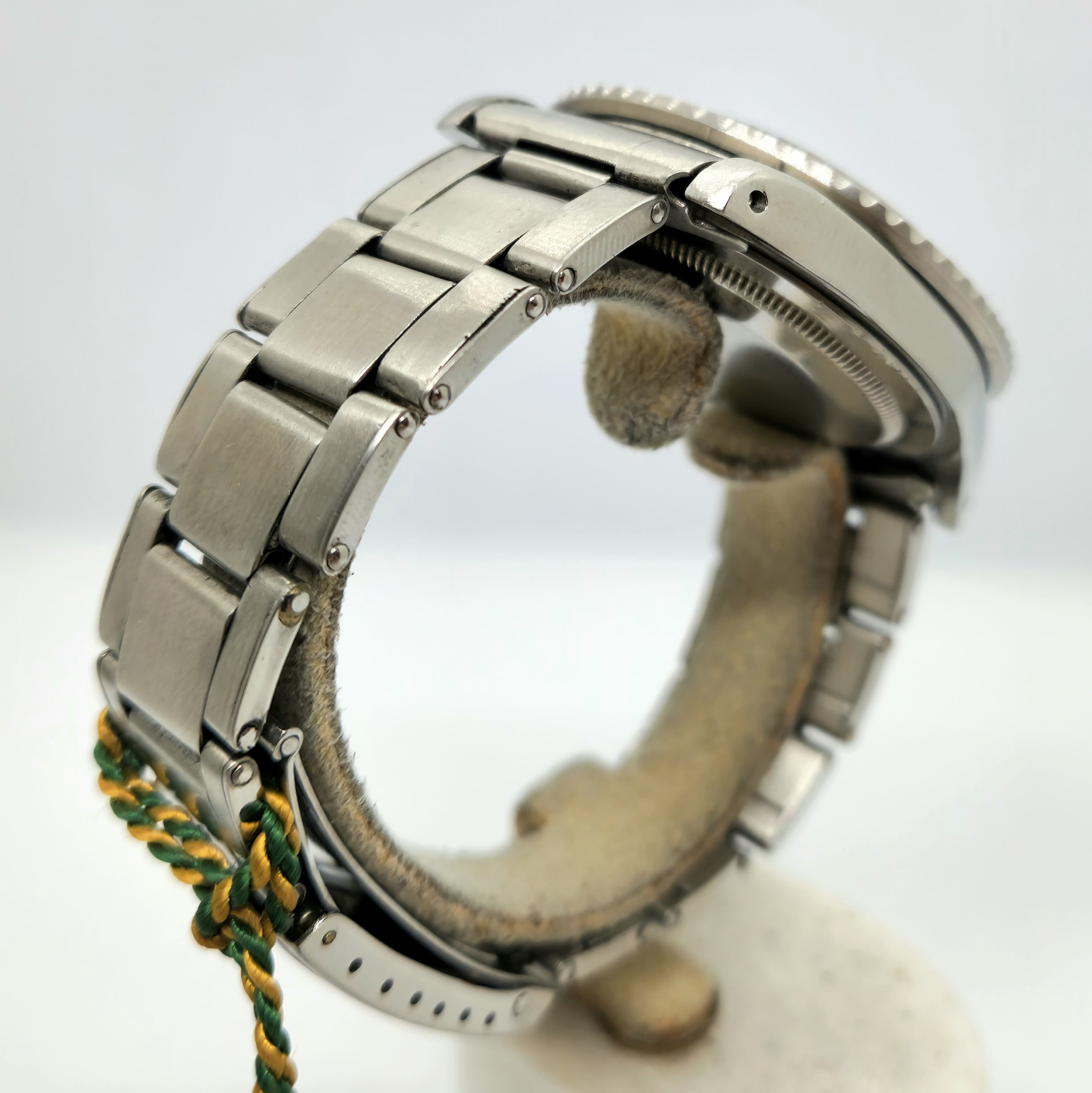 Rolex GMT-Master ref. 1675 Tropical — Joyería Recoleta