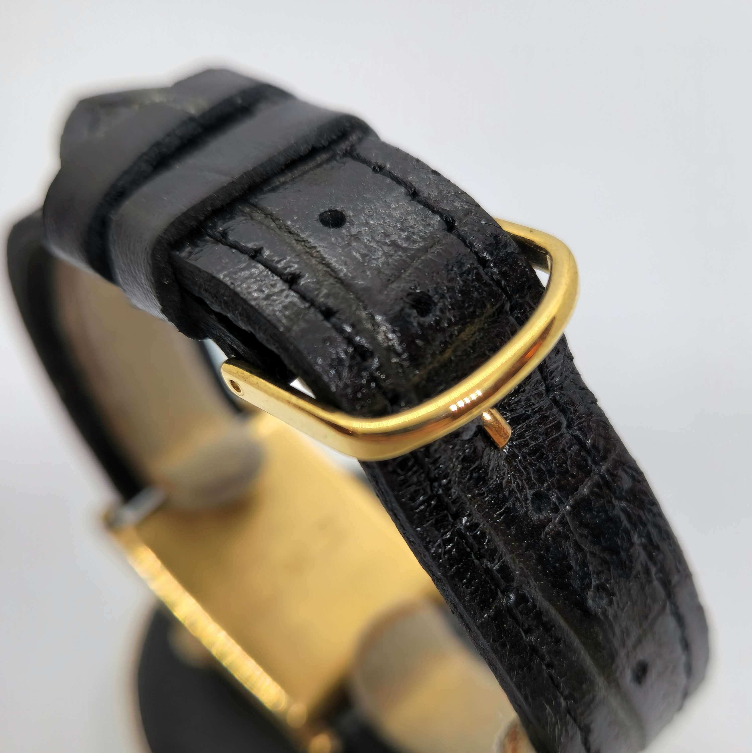 Türler Genéve Art Deco Oro — Joyería Recoleta
