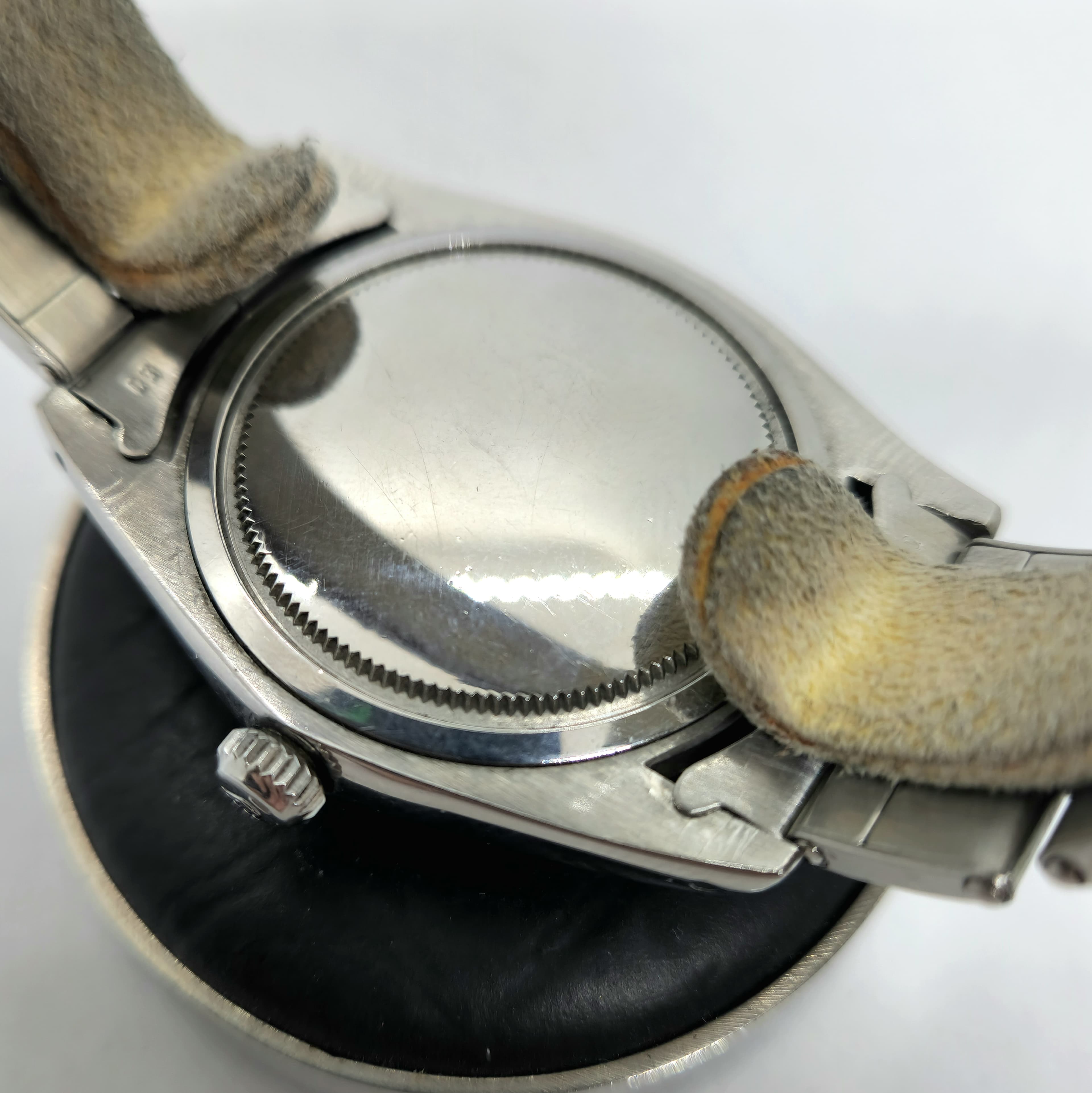 Rolex OysterDate ref. 6694 Negro — Joyería Recoleta