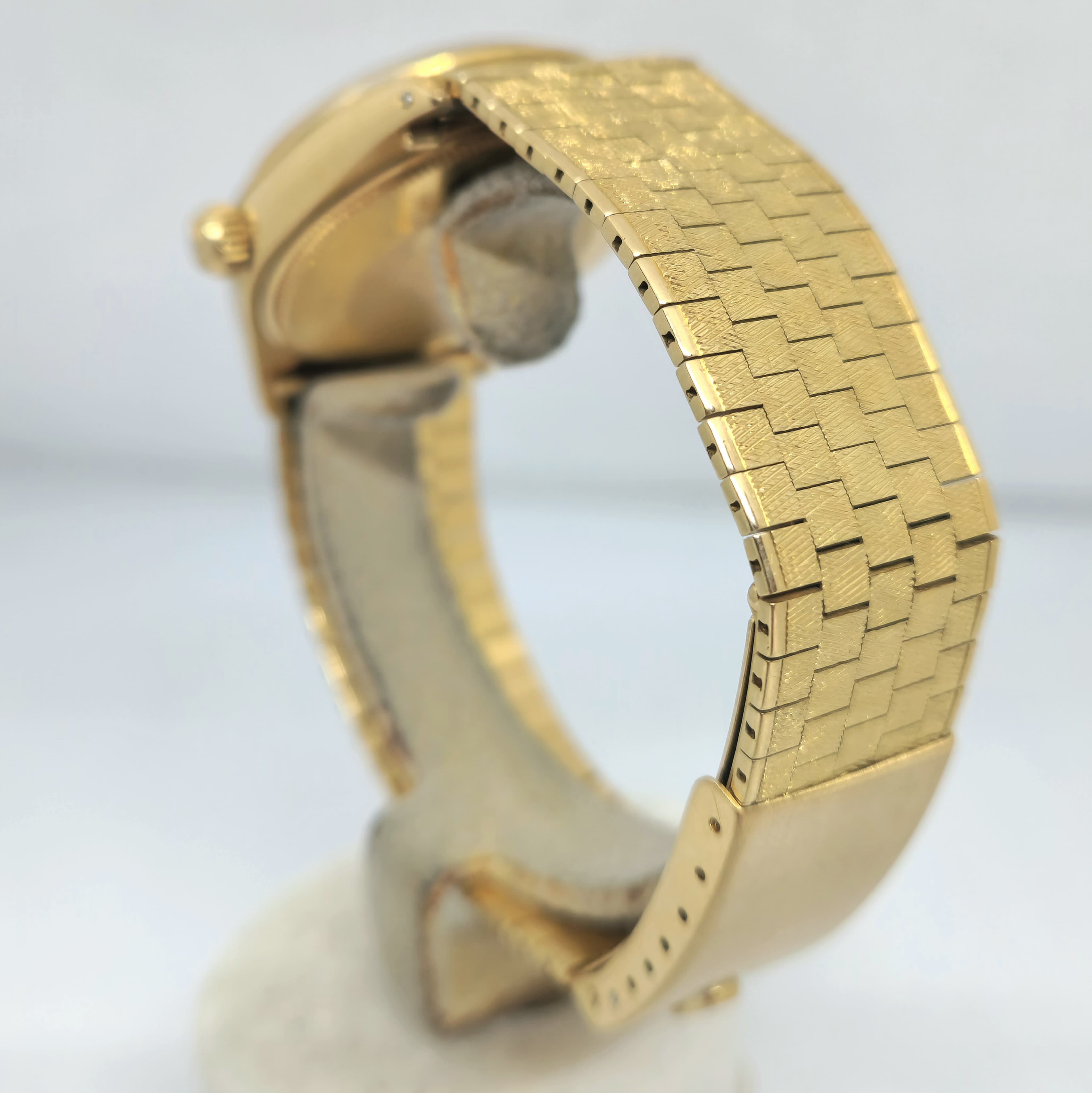 Rolex Zephyr ref. 1009 Oro — Joyería Recoleta