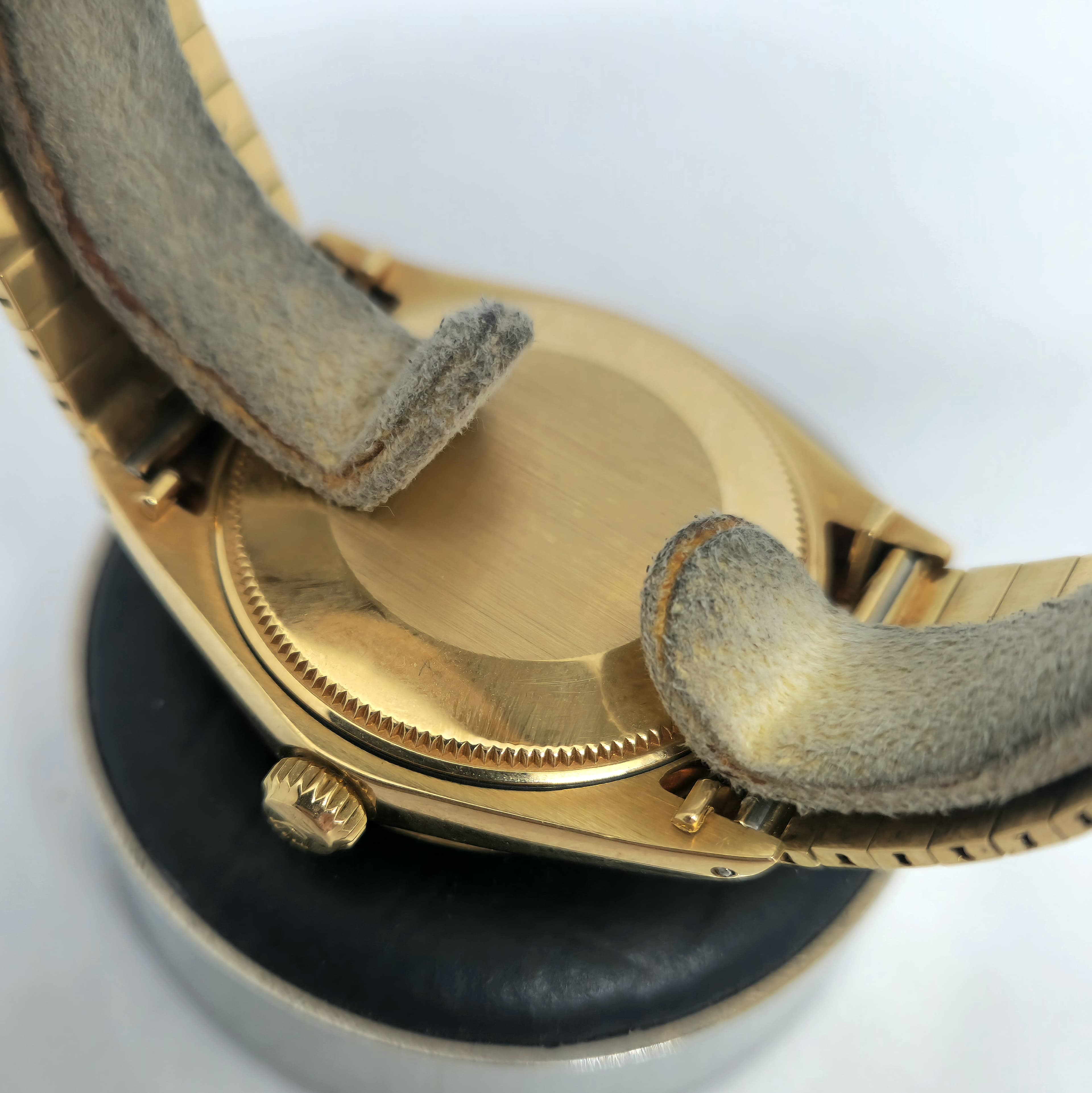 Rolex Zephyr ref. 1009 Oro — Joyería Recoleta