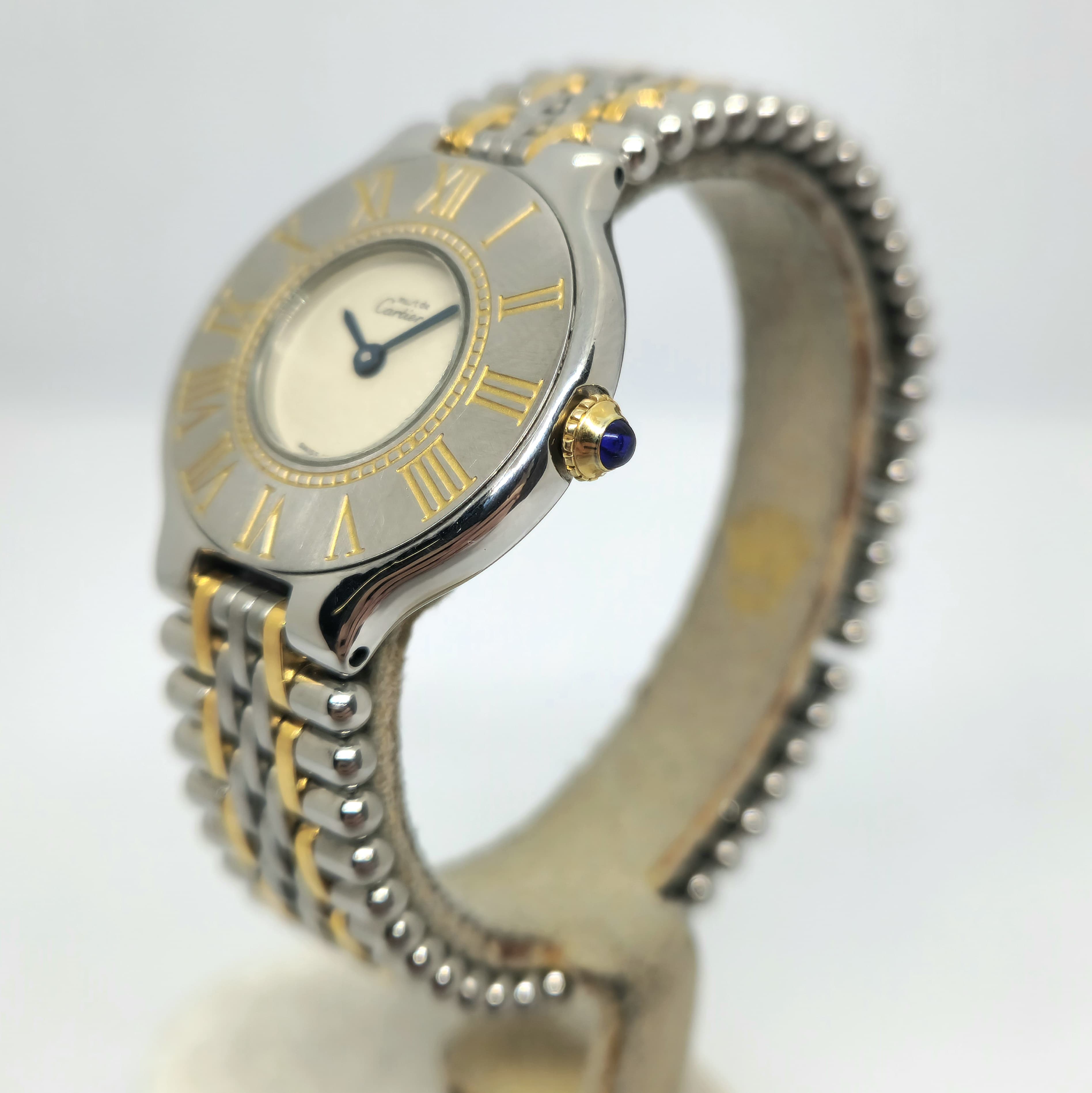 Must de Cartier 21 Dama — Joyería Recoleta