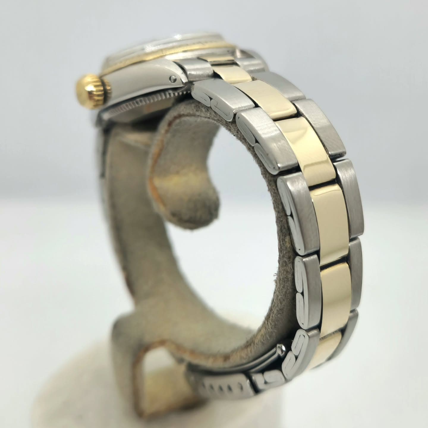 Rolex Zephyr ref. 6084 Dorado — Joyería Recoleta