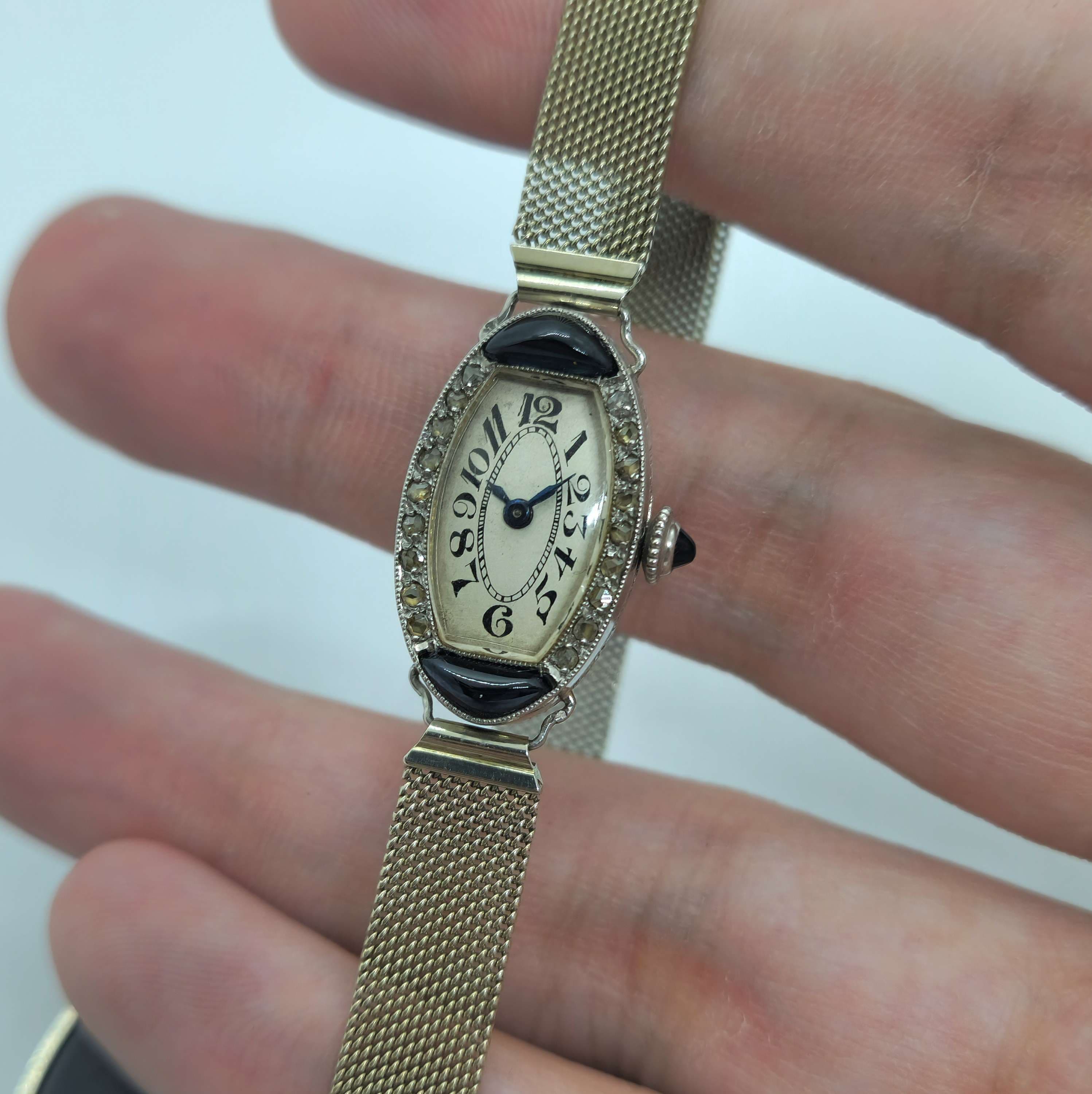 Reloj Antiguo Art Deco Dama — Joyería Recoleta