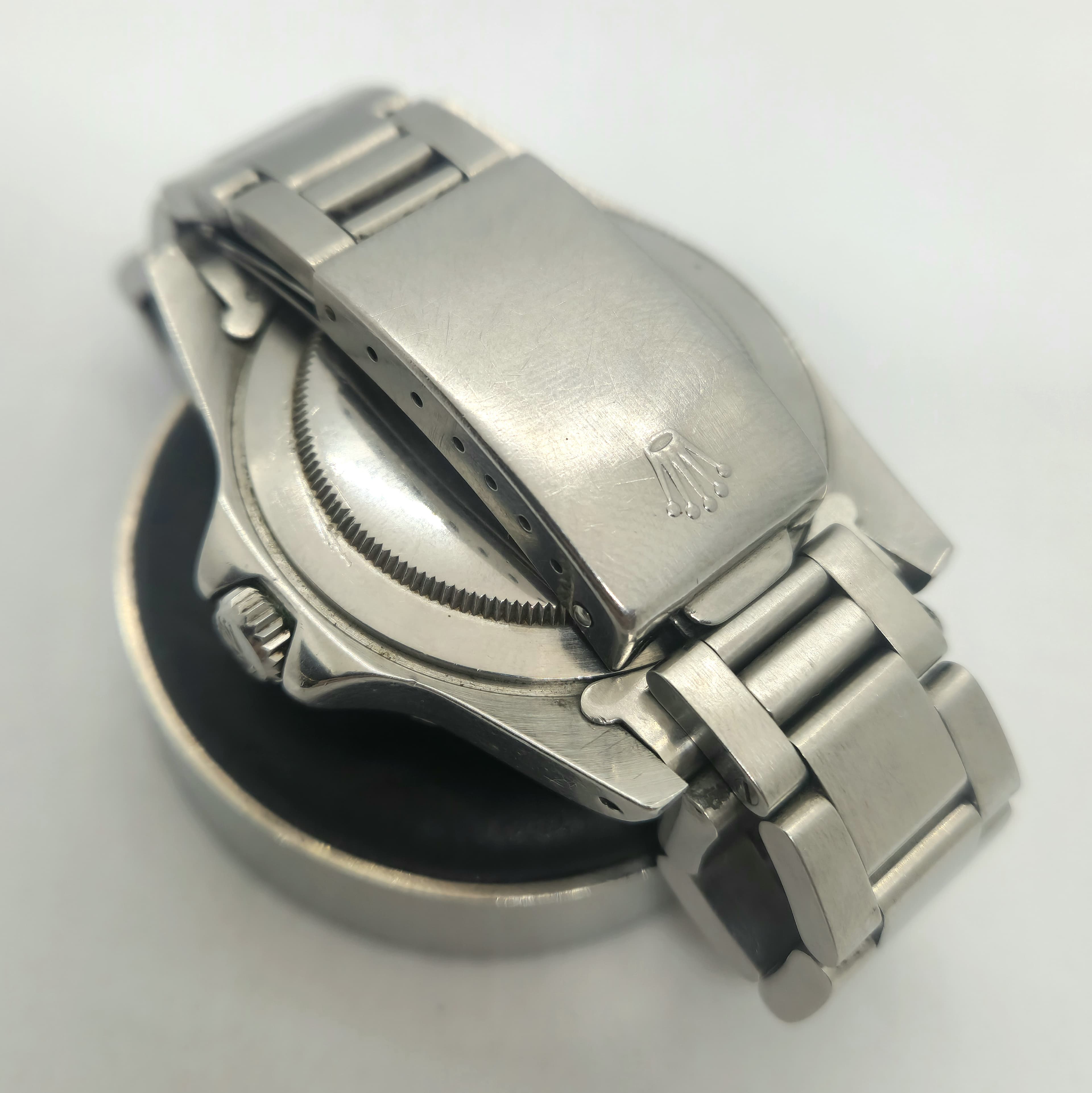 Rolex Explorer II ref. 1655 — Joyería Recoleta