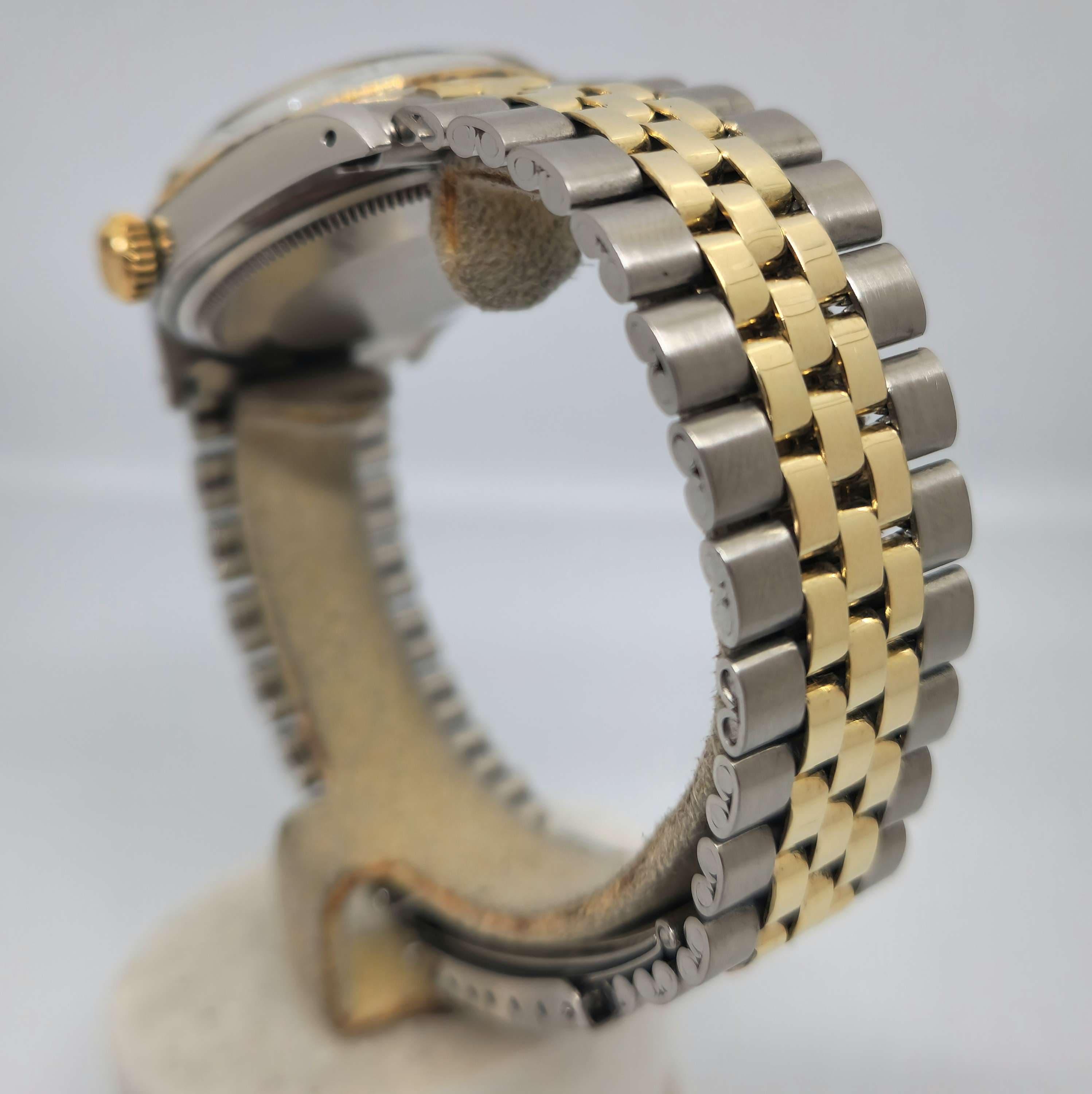 Rolex Datejust ref. 1603 Linen — Joyería Recoleta
