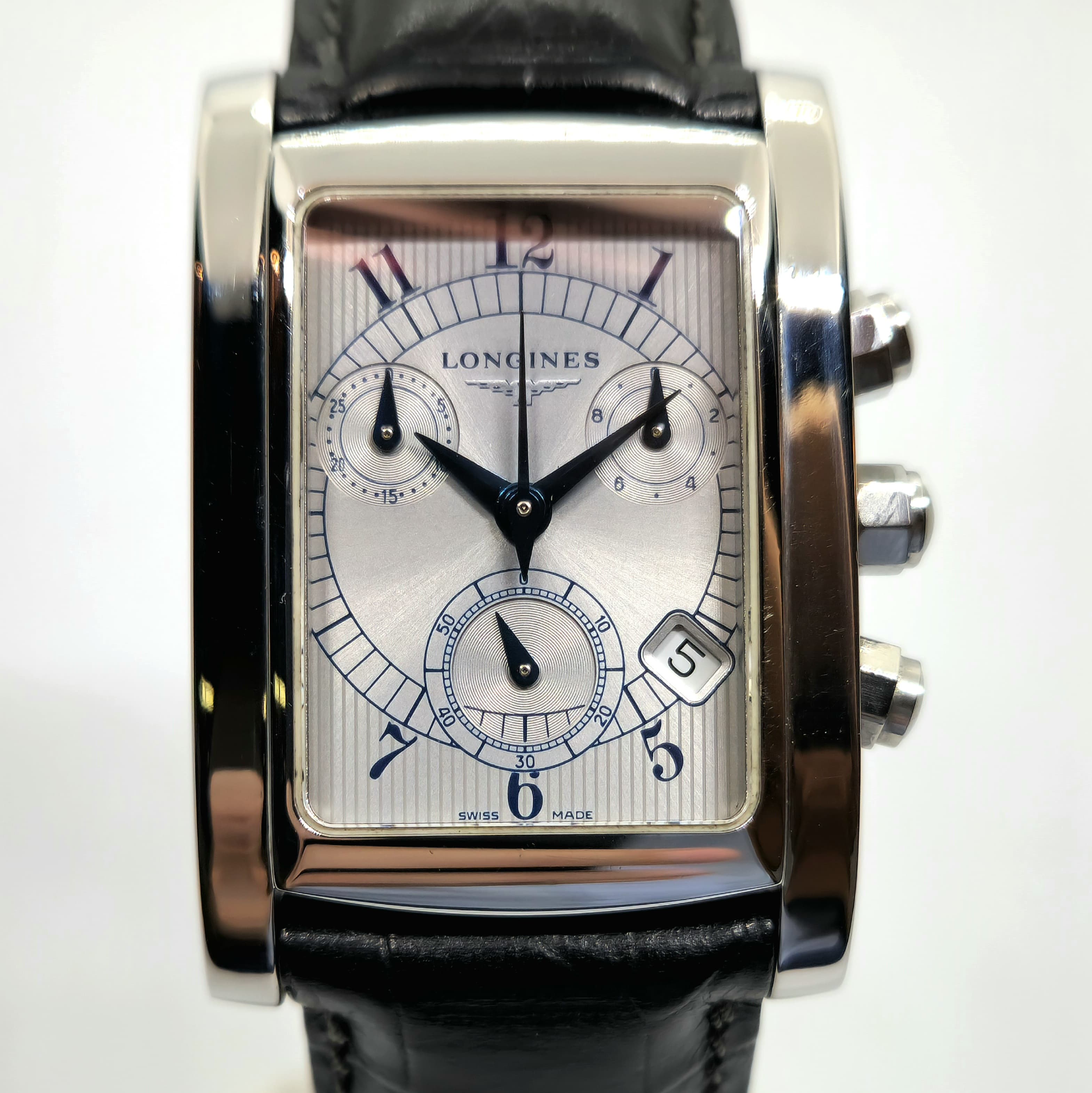 Longines Dolce Vita Chrono - Relojes Exclusivos BA