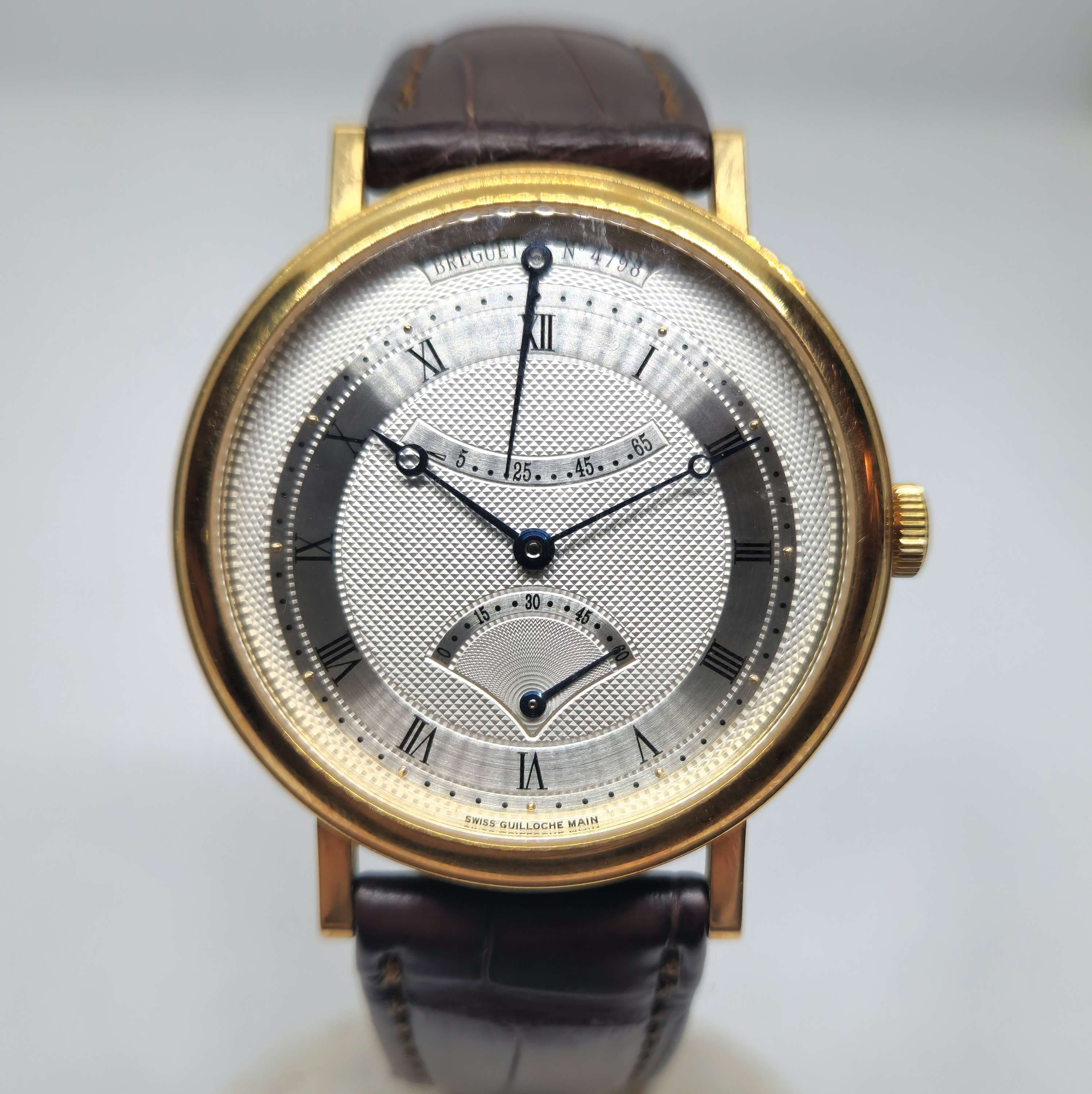 Breguet Classique ref. 5207 — Joyería Recoleta