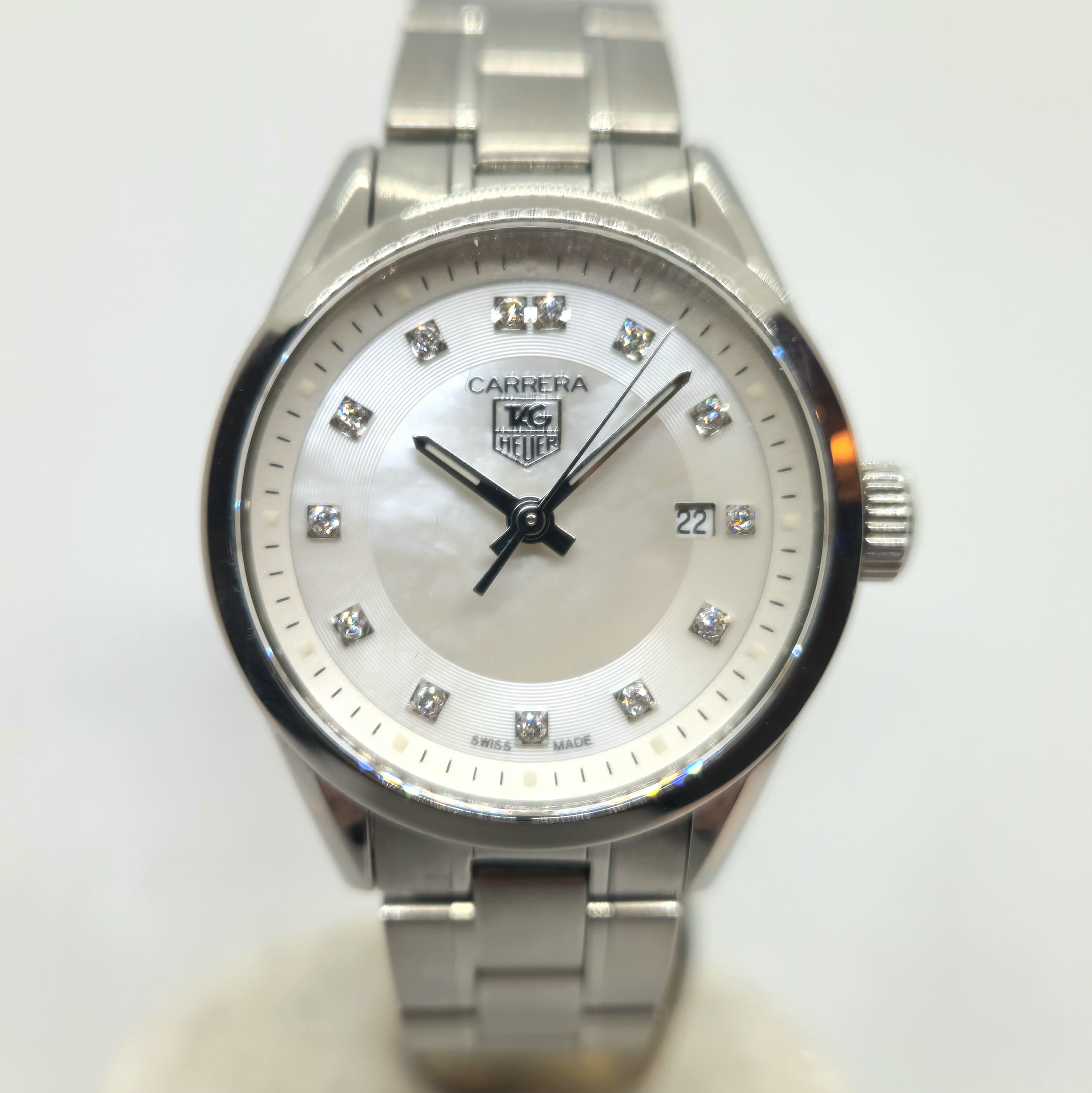 TAG Heuer Carrera Dama - Relojes Exclusivos BA