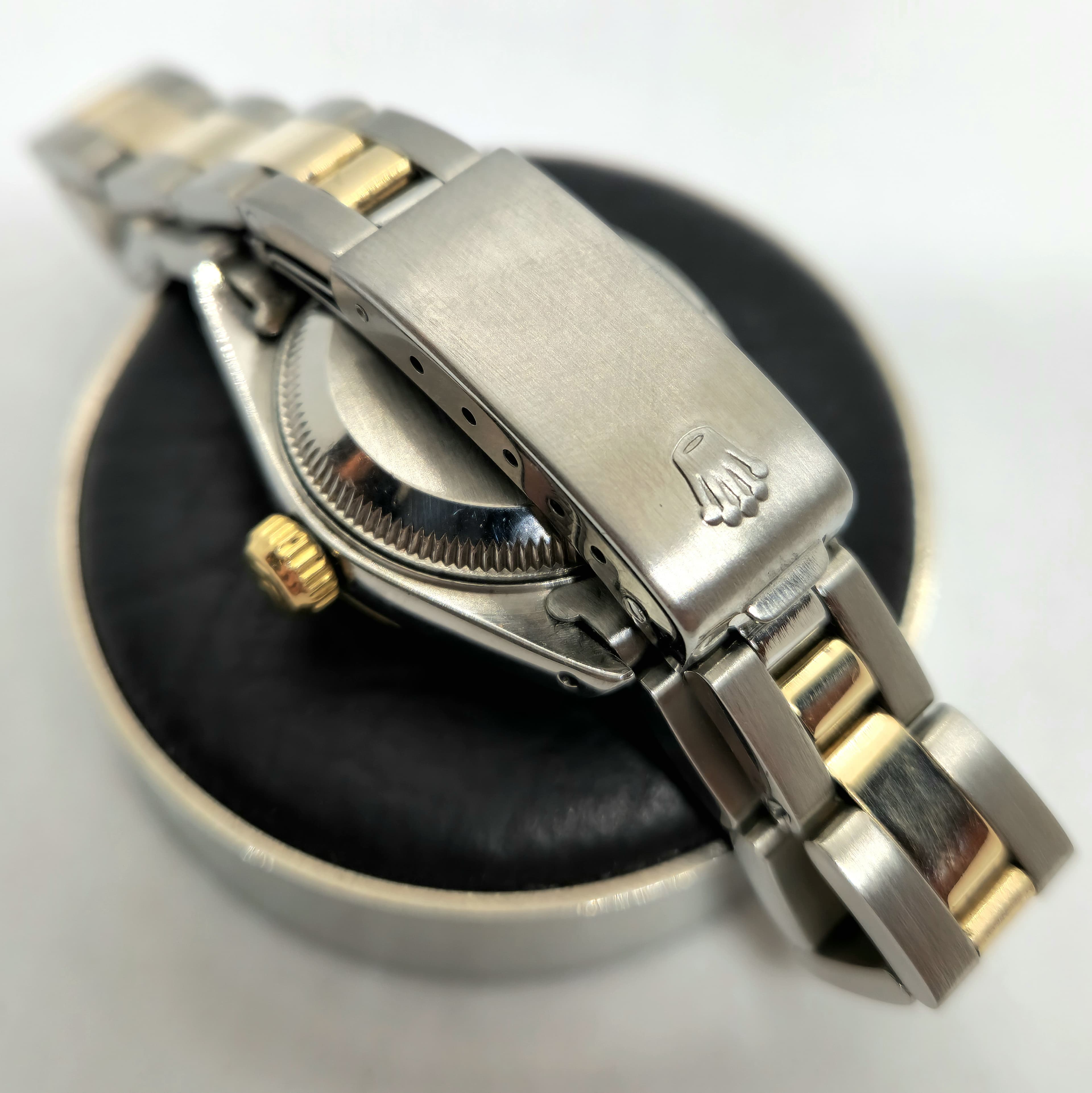 Rolex Dama ref. 69173 Blanco — Joyería Recoleta