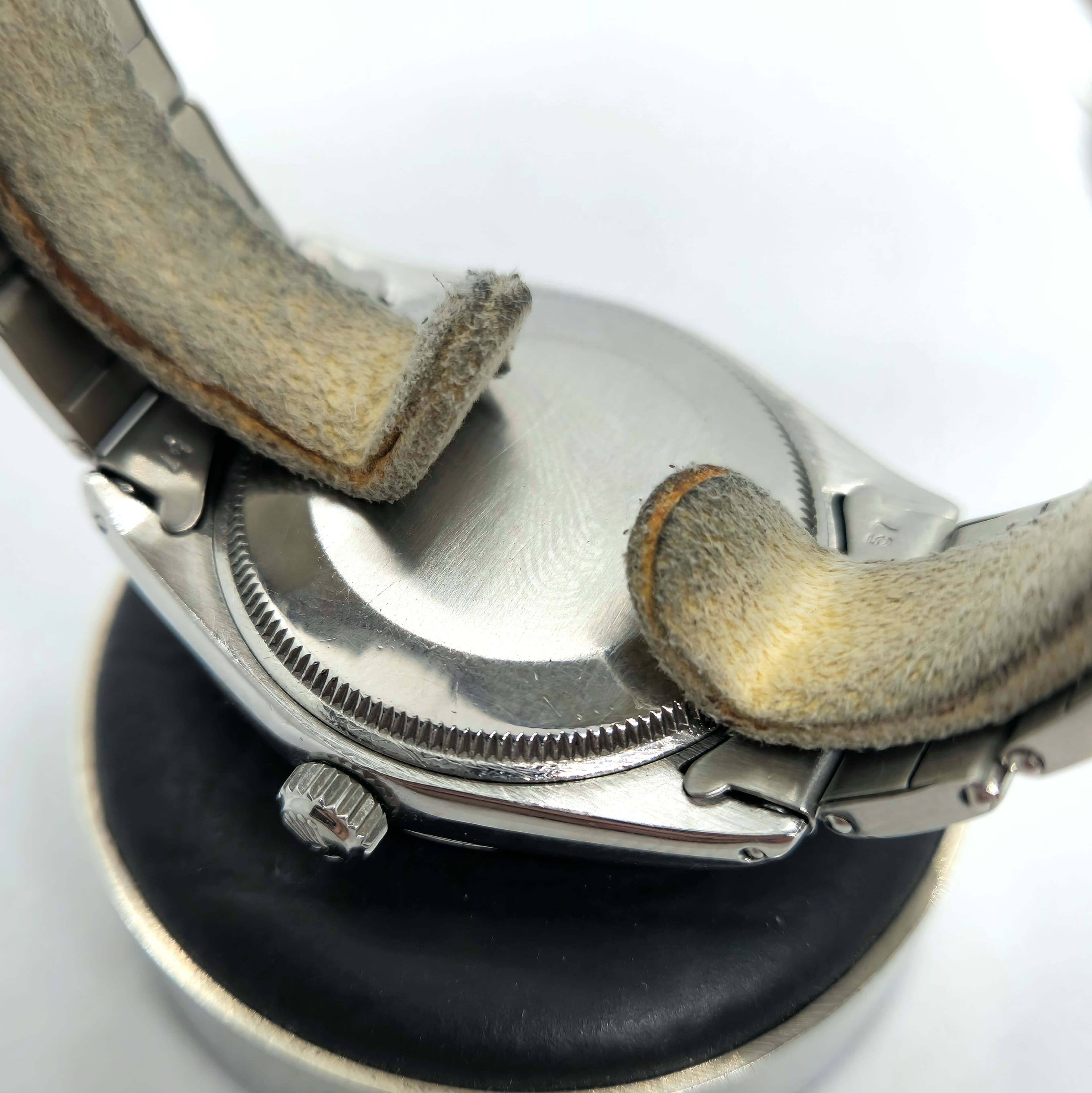 Rolex ref. 1002 Brushed Dial — Joyería Recoleta